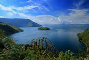  Danau Toba, Sumatra Utara